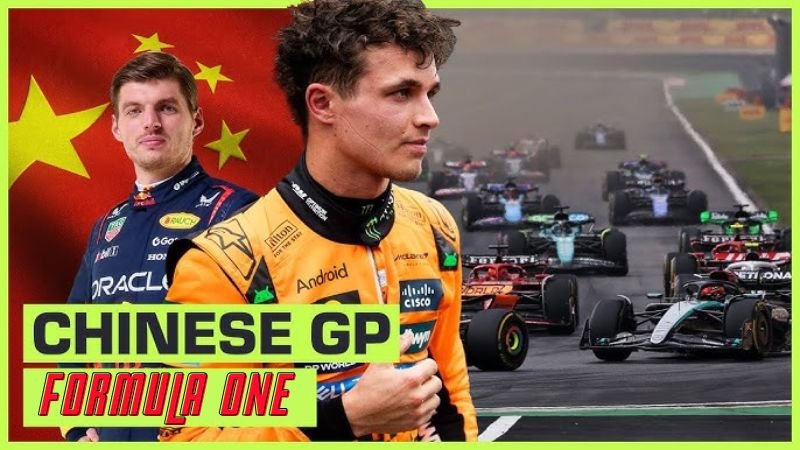 Formula 1 Chinese Grand Prix